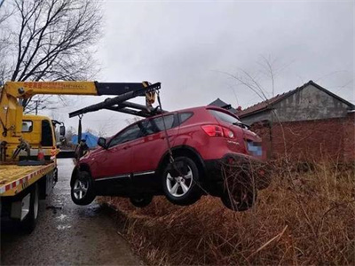 廛河区楚雄道路救援